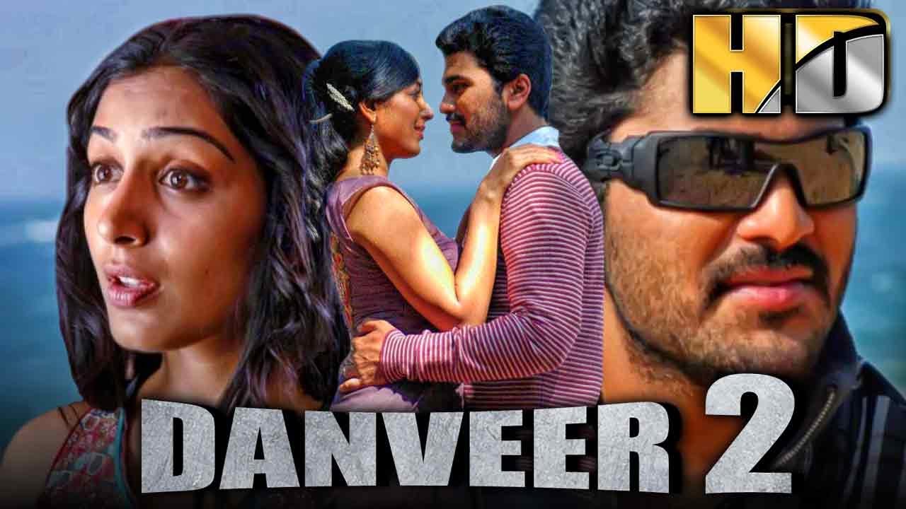 Danveer 2 (Gokulam) Sharwanand Superhit Tamil Hindi Dubbed Movie | Padmapriya, Jeeva