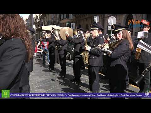 Corpo bandistico “Federico II, Città di Augusta”