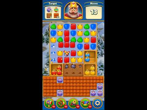 Royal Match Level 2784 - NO BOOSTERS GAMEPLAY 👑 | SKILLGAMING ✔️