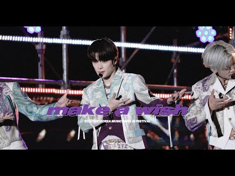 201031 KMDF Make a wish NCT U 재현 focus