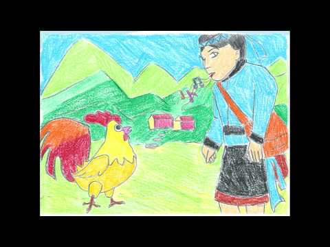 歌謠篇 北排灣語 02ku kuku 我的寵物