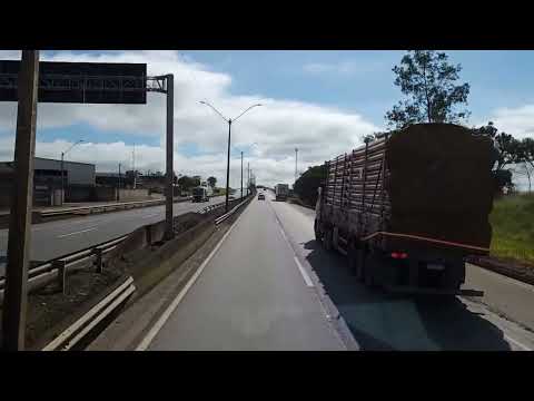 《EP482》PARADA NO POSTO NOVO RIO TREVO DE SÃO BENTO DO ABADE  MINAS GERAIS 