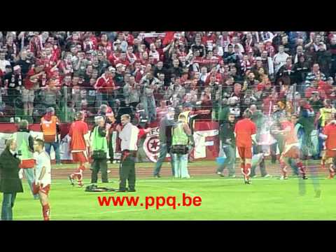 Landespokal Sachsen-Anhalt 2011 Hallescher FC - Grün-Weiß Piesteritz 2:0