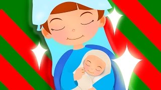 What Child Is This | Kids Songs |  Christmas with KidsSongsClub