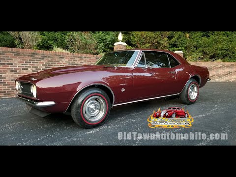 1967 Chevrolet Camaro (CC-1511646) for sale in Huntingtown, Maryland