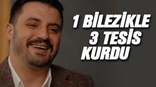 “Baba Parası Değil, Kendim Yaptım” | Yanında 650 Kadın Çalışıyor