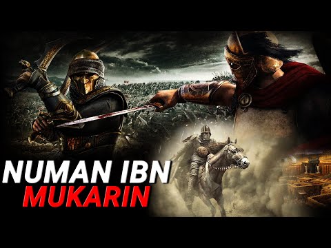 Numan ibn Mukarin - Sahabi i madh qe tronditi perandorine Persiane. Ngjarja qe shenoi fundin e tyre
