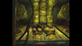 TESV. Skyrim. Мод "Сокол Обливиона" 1.0. Часть 3 из 3