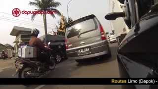 preview picture of video 'Motorcycle Performance on Jakarta Traffic - Part 2 of 3'