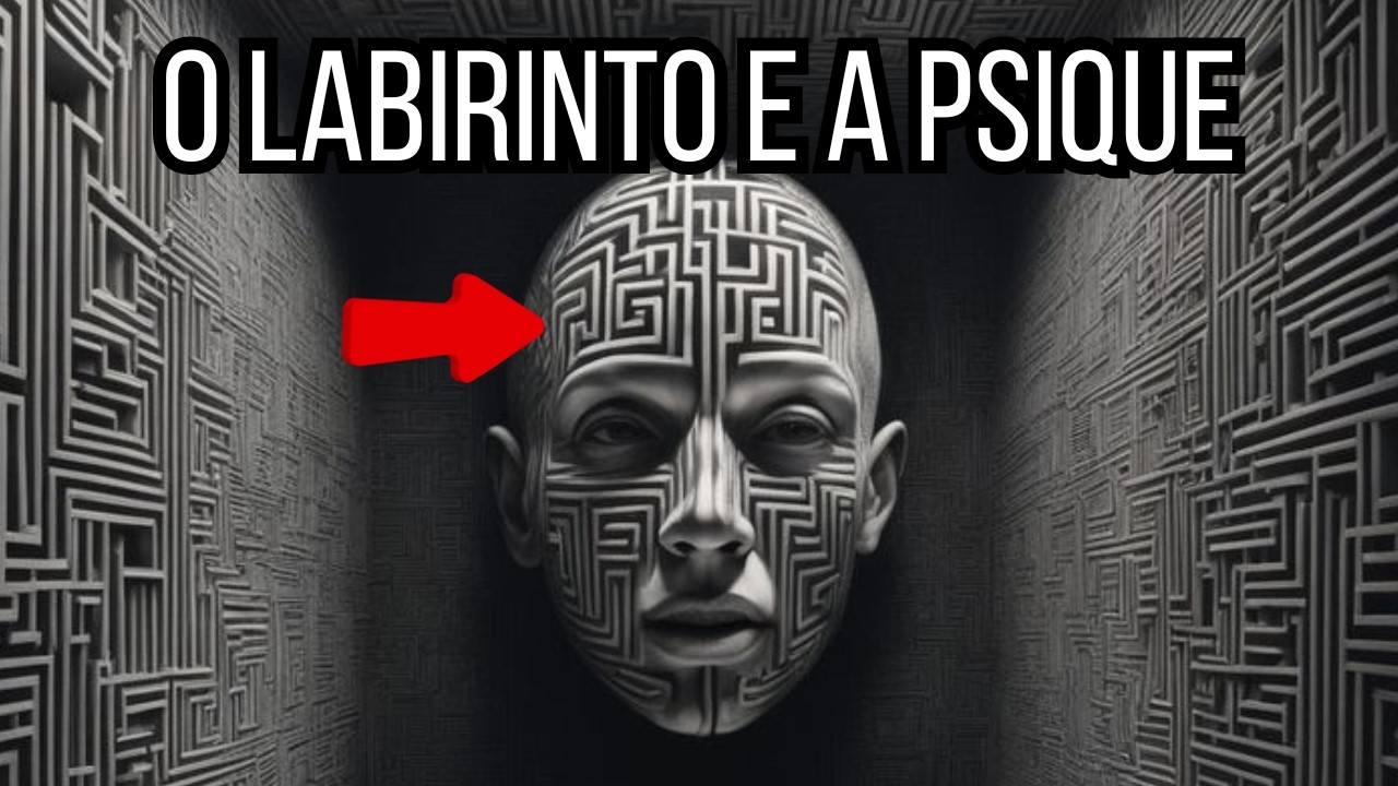 O Segredo Oculto dos Labirintos: Mitos, História e Psicologia