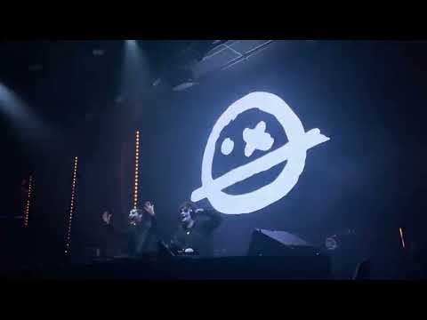 Sub Zero Project: ALL IN ONE - The Silence (Of My Sins) // live at EPIC Prague