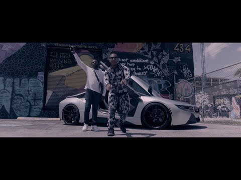 KG Jay x Max Villain - Non Stop (Official Music Video)