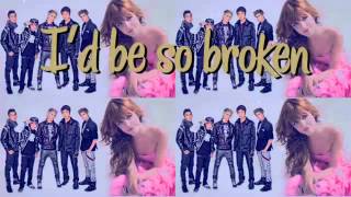 IM5 ft. Bella Thorne - Can&#39;t Stay Away -  Official Lyric Video