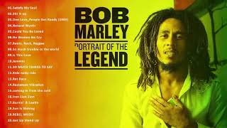 Bob Marley Greatest Hits Reggae Song 2022  Top 20 Best Songs Bob Marley