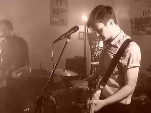 Kubichek! - Taxi - Sessions From The Den (Southport) - 22-3-2014