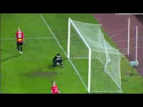 Golazo de Dragutinovic - Mallorca vs Sevilla (1-3)