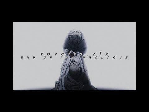 end of the prologue.