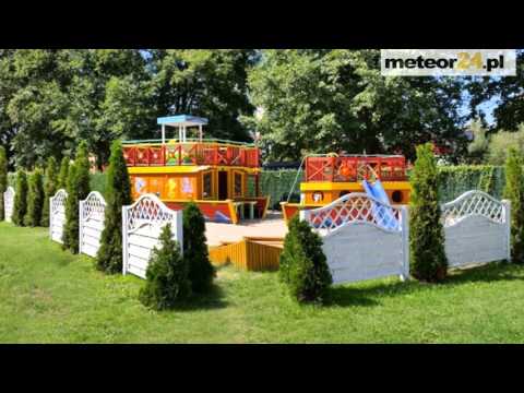 Domki Las Palmas - Dąbki meteor24.pl