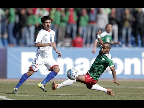 Al Wehdat SC vs FC Altyn Asyr (1:1) 2016 AFC Cup