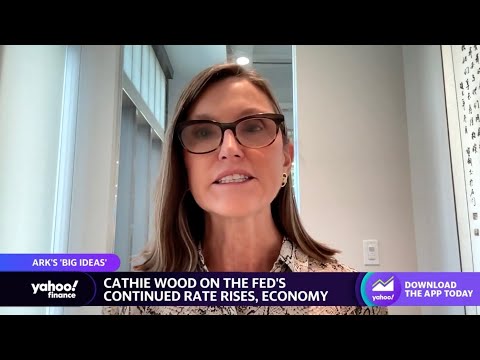 , title : 'The Fed is ‘changing their tone,’ Cathie Wood says'