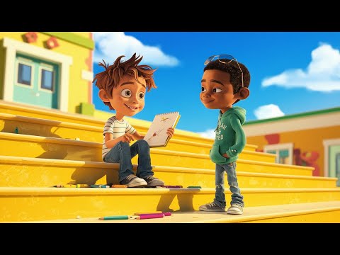 Shy Artist Stands Up To School Bullies In SHOCKING Way!