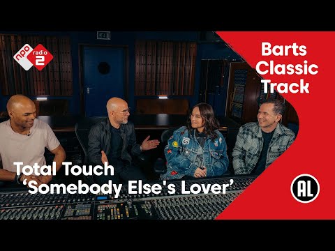 Barts Classic Track NL #39: Total Touch - Somebody Else's Lover | NPO Radio 2