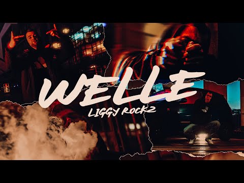 Liggy Rockz - Welle (Prod. MRTN Music)