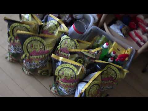 MongoTV_2573 - Del 1 - Jeg Sætter Madvarer På Plads - Dag 1