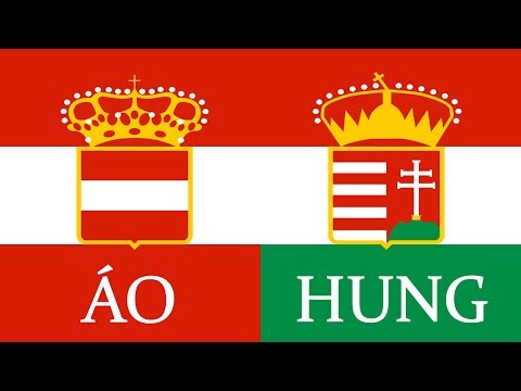 Quốc ca Đế quốc Áo-Hung - "Gott erhalte Franz den Kaiser"