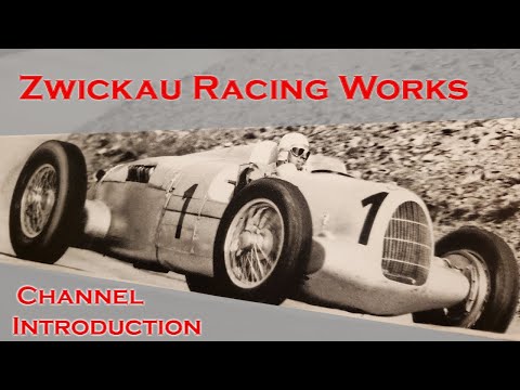 Building a modernized Auto Union Type C