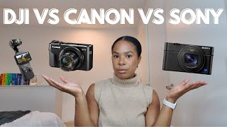 Which Camera You Should Buy as a New Creator