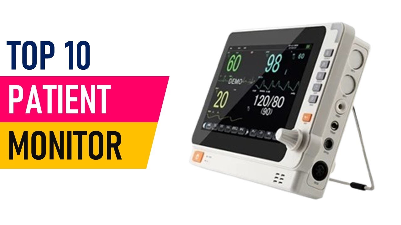 TOP 10 Best Patient Monitor in 2025