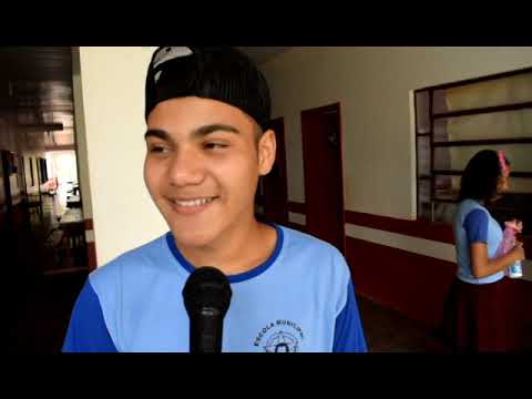 Construção de novos banheiros na Escola da 9ª Agrovila