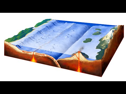 Wie entstehen Erdbeben? Was sind Tektonische Platten und Verwerfungen?