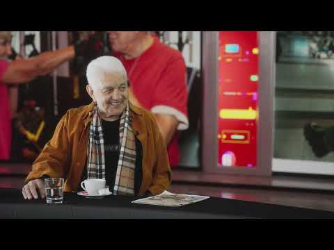 Jiří Krampol oslaví 85. narozeniny a kápl božskou:Hanky osud je moje chyba…
