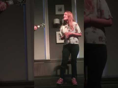 Anna Hughes and Sam Baxter at The Bridge – Farewell To The Gold (Paul Metsers)