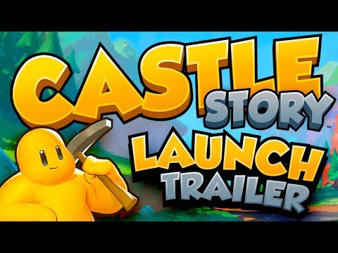 Castle Story - Launch Trailer thumbnail