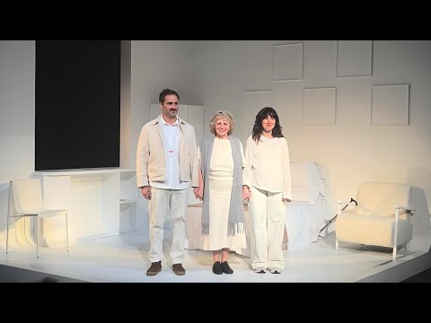 'LAS GRATITUDES' en el Teatro de la Abadía