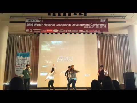 AIESEC Korea 2016 W.NLDC Roll Call SGU