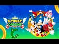 Story Mode Live Stream Sonic Origins