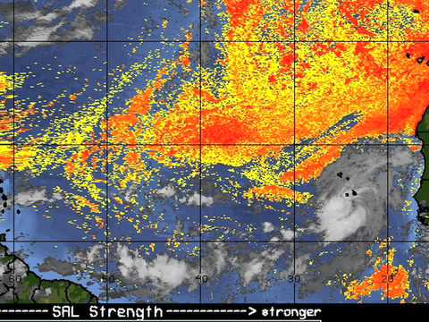 August 10 Weather Xtreme Video - Morning Edition