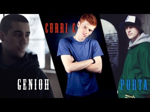 Algo más que Música - Genioh, Curri C, Porta