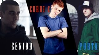 Algo más que Música - Genioh, Curri C, Porta