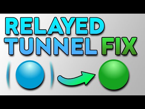 Hamachi Relayed Tunnel Fix 2021 - Hamachi Minecraft Server