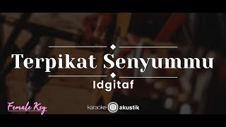 Download lagu Terpikat Senyummu – Idgitaf (KARAOKE AKUSTIK - FEMALE KEY) mp3 Download lagu Terpikat Senyummu – Idgitaf (KARAOKE AKUSTIK - FEMALE KEY) mp3