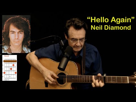 Hello Again - Neil Diamond