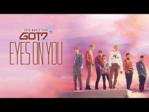 GOT7 DVD 2018 World Tour "EOY" in Seoul [ENG SUB]