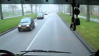 preview picture of video 'Autospuit Osdorp (2008) - Brandweer Amsterdam'