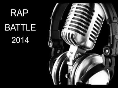 Frenkie vs Inicijal & Akawelli vs Buba Corelli - Rap Battle 2014