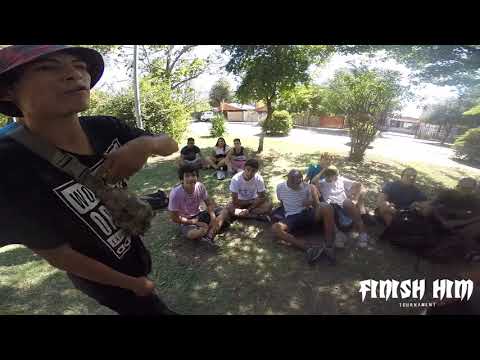 8AVOS // ESEMC vs IMPULSO  // FINISH HIM TOURNAMENT SARMIENTO 2020